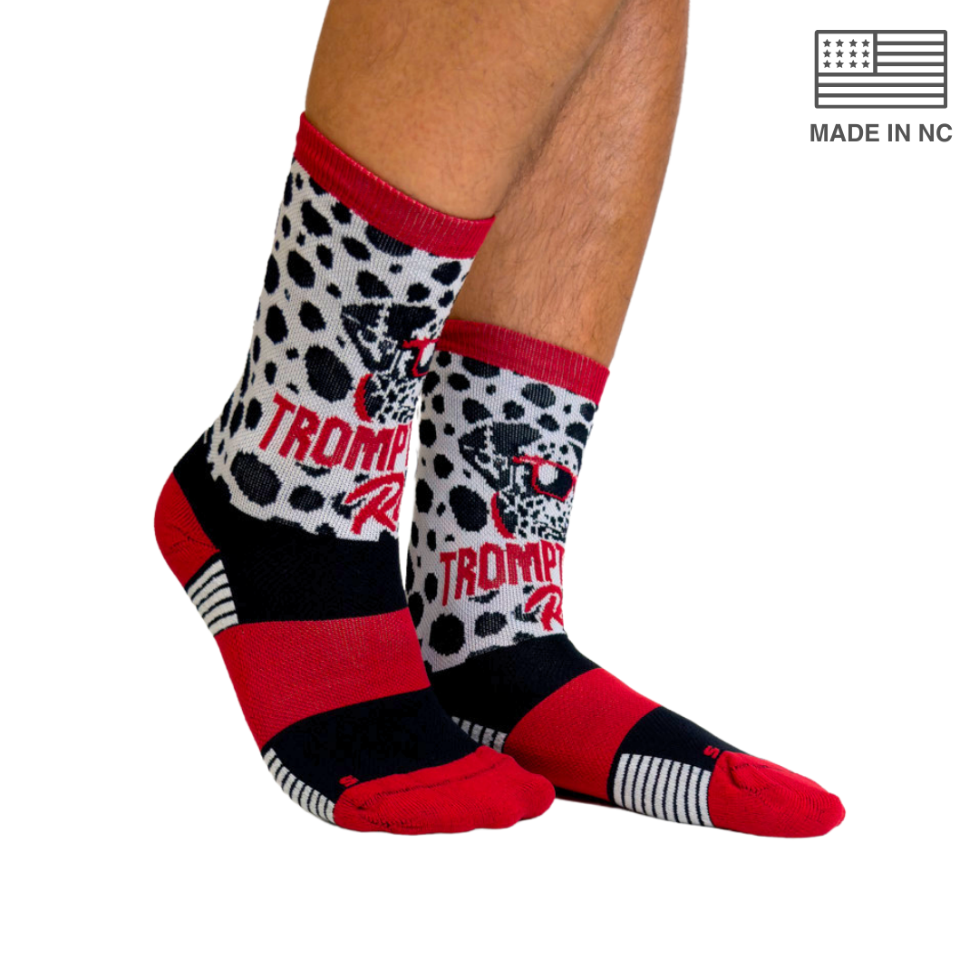 Custom Socks | High-Quality USA-Made Socks | The Sock Factory