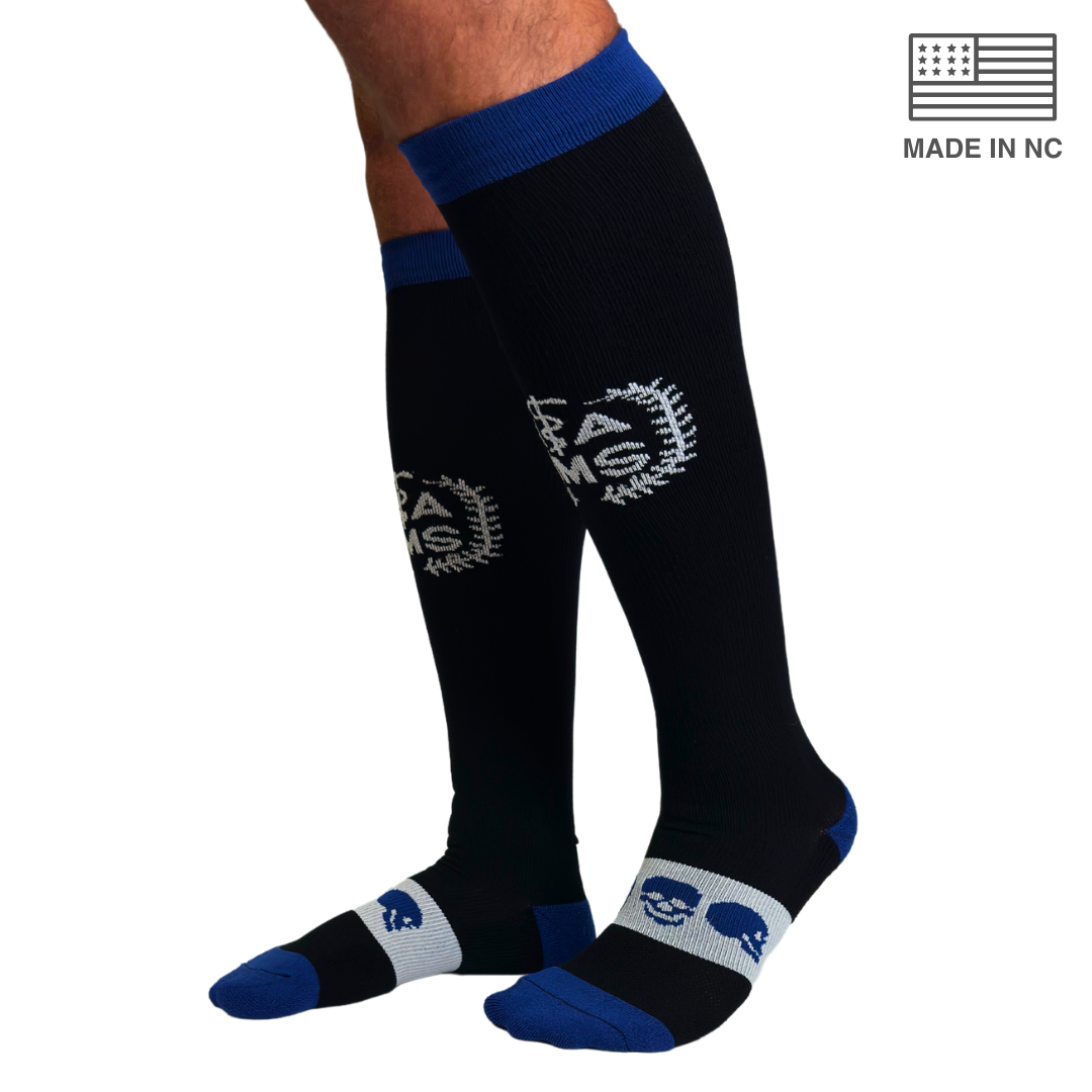 Custom Made Compression Stock Custom Compression Socks – The Sock Factory