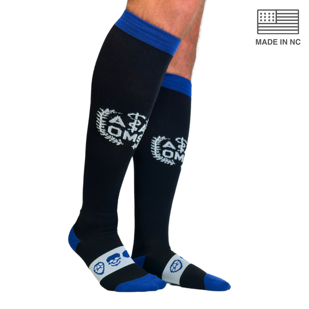 Custom Socks | High-Quality USA-Made Socks | The Sock Factory