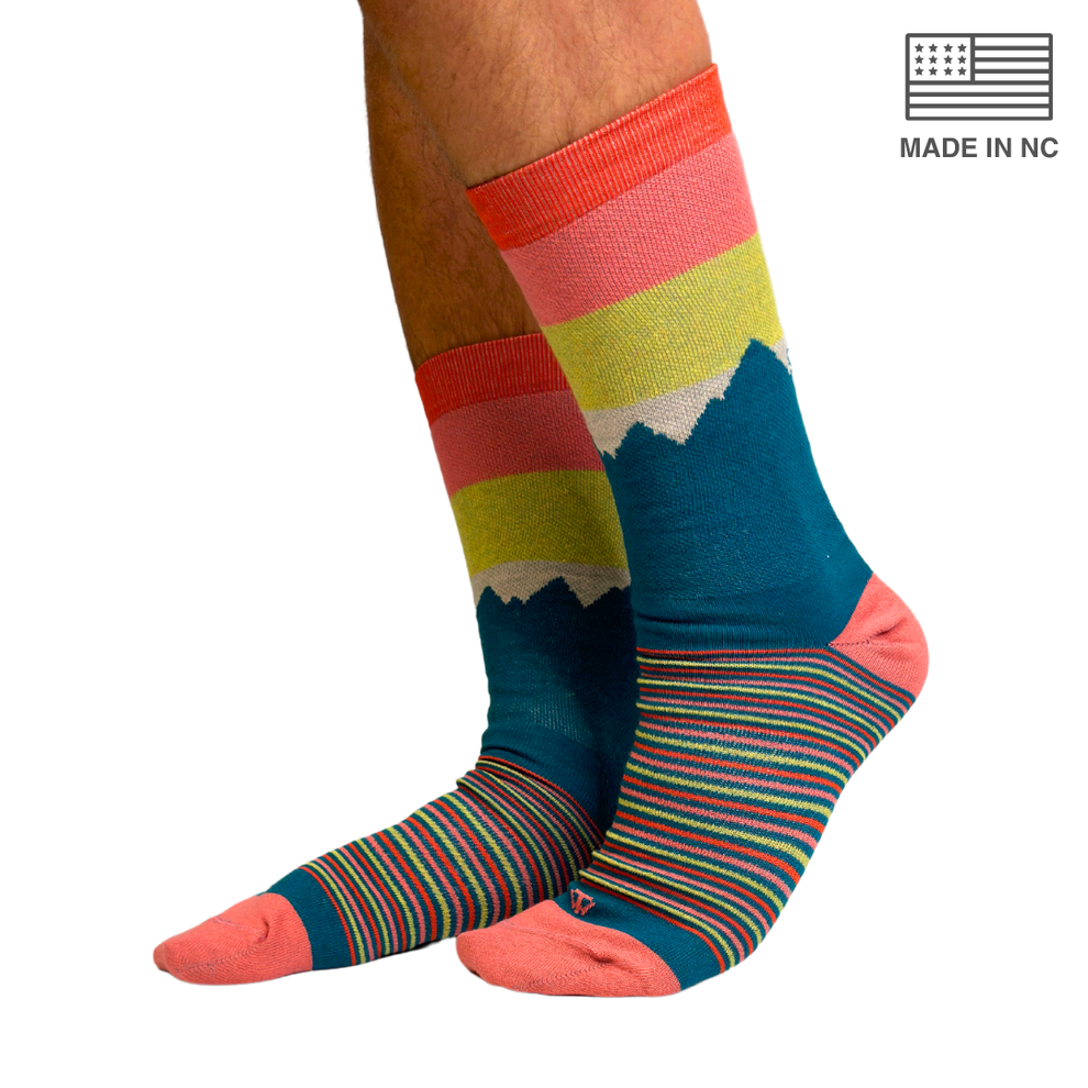 Custom Dress Socks – The Sock Factory